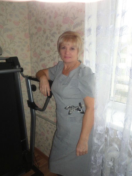 Алевтина Старинец