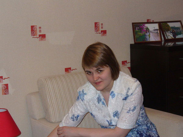 Екатерина Ушакова