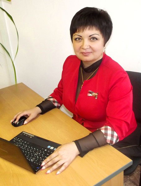 Светлана Ермакова