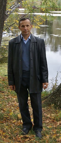 Анатолий Егоров