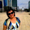 Sulushash Alimova