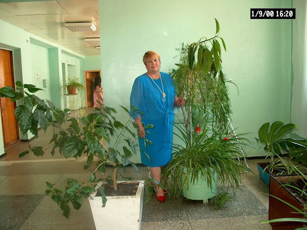 Елена Григорук