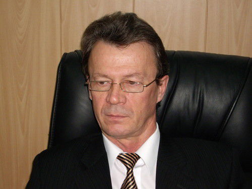 Михаил Собакарь