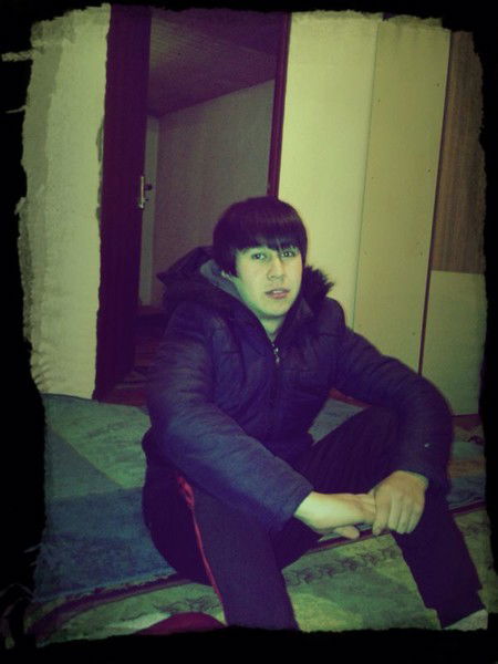 Мусульман Uigur