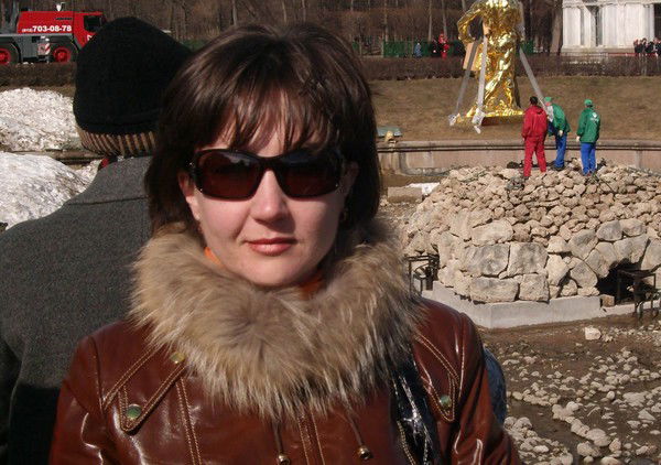 Ольга Смелова