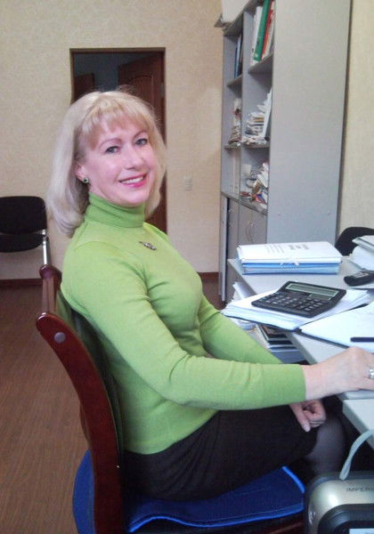 Ирина Сотникова