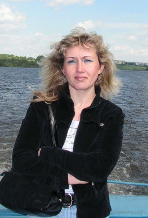 Екатерина Шагова