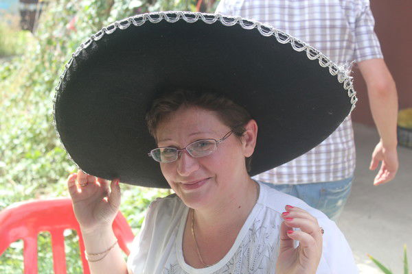 Оксана Глинка