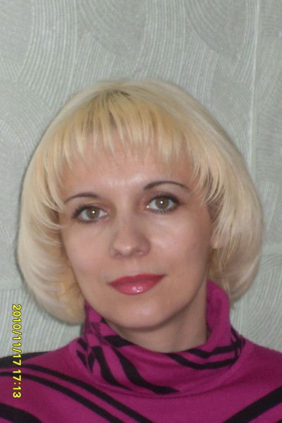 Ирина Гоморова
