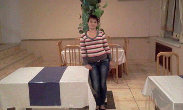 Светлана Чайка