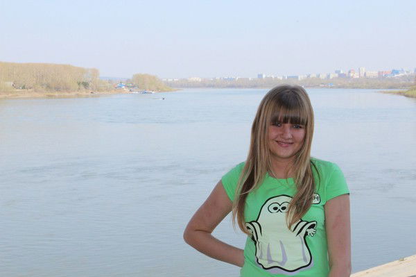 Анжелика Сивак