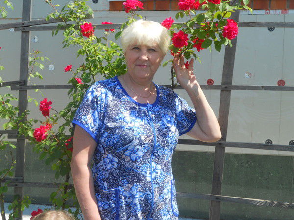 Юлия Гончарова