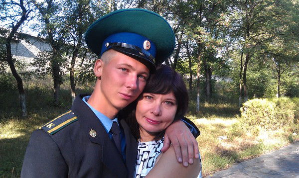 Ольга Лёгкая(Вавилова)