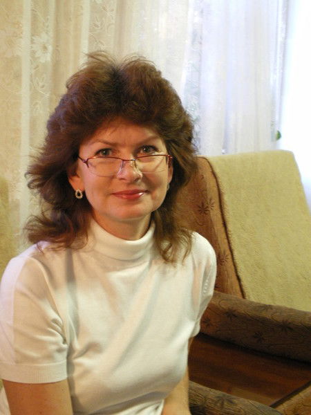 Ольга Черняева