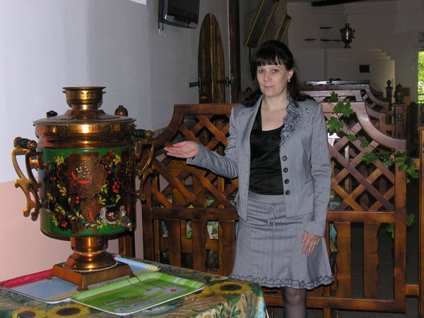 Жанна Клубкова