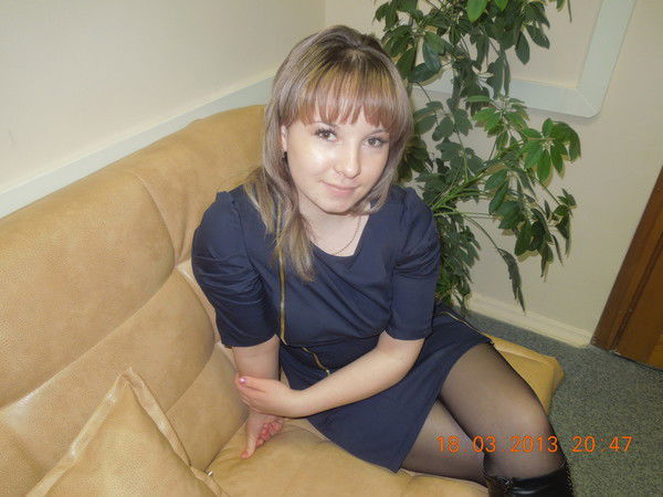 Катерина Потапова