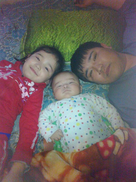 Акбота Икенова