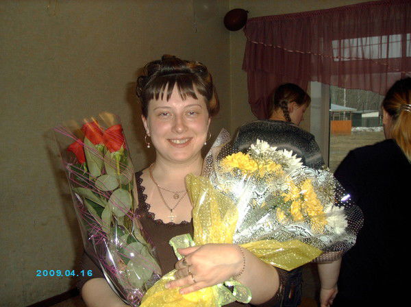 Мария Поединщикова