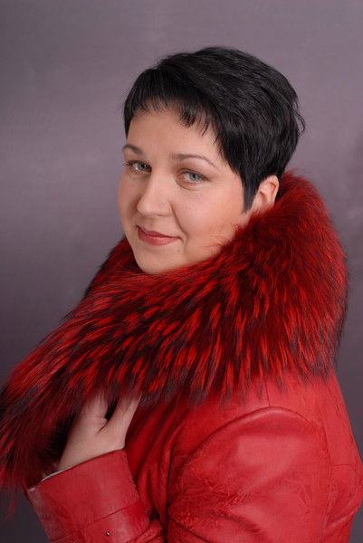 Марина Баяндина