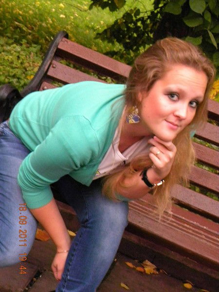 Надежда Сергеевна