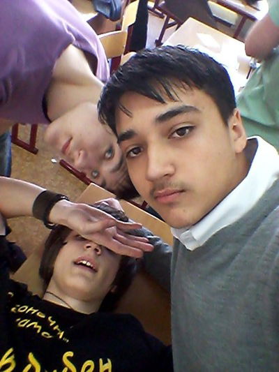 Александр Петров