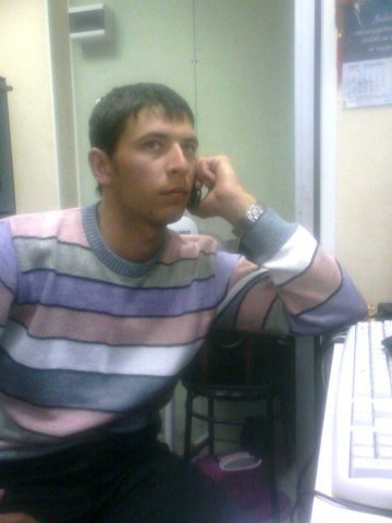 Алексей Кузовков