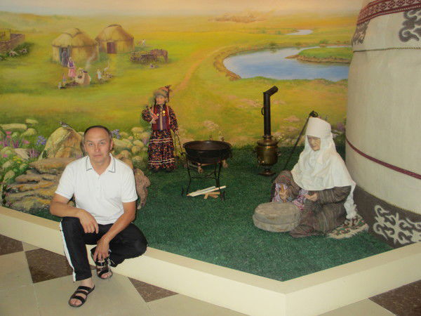 Муратбек Шаматаев