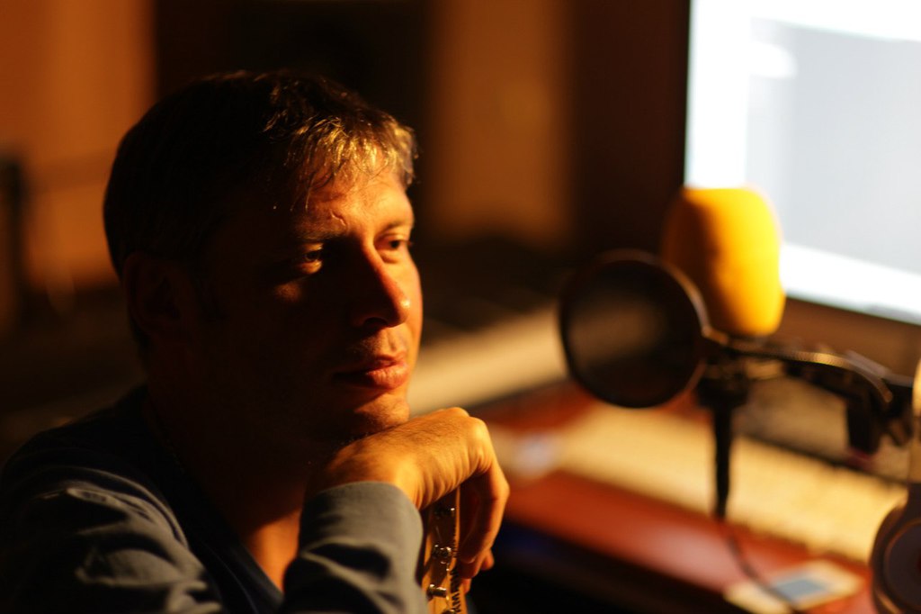 Дмитрий Ромм