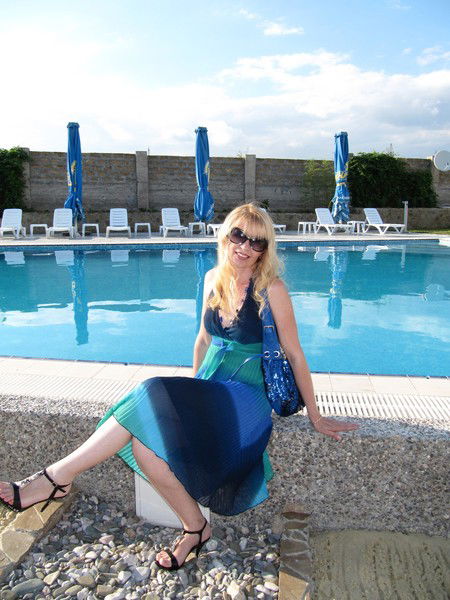 Алла Дубяга