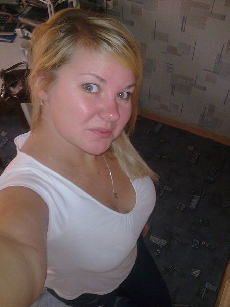 Ирина Хлебопашникова