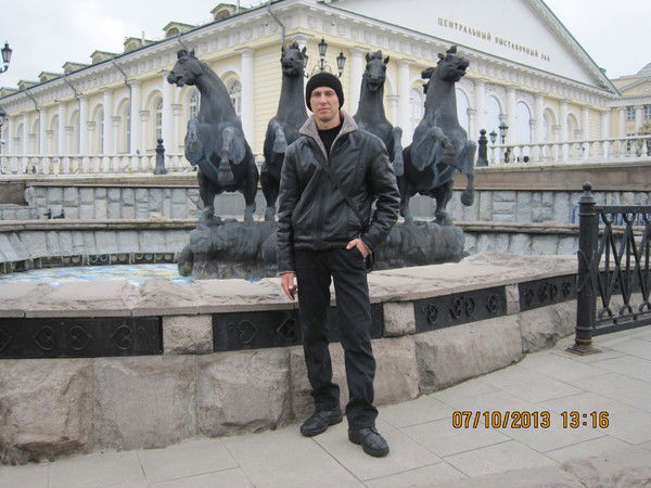 Михаил Кошличев