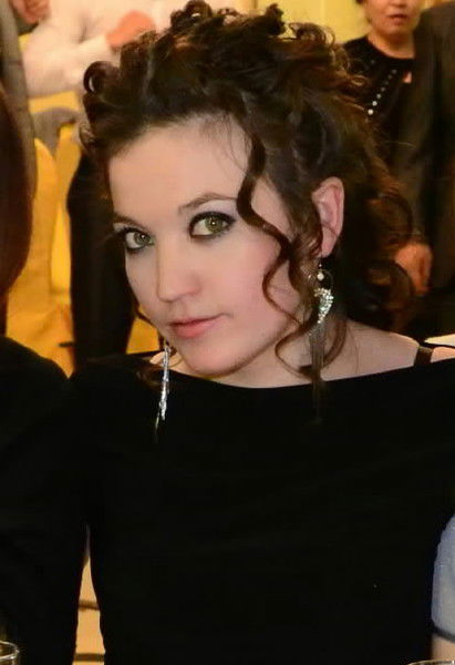 Татьяна Вуккерт