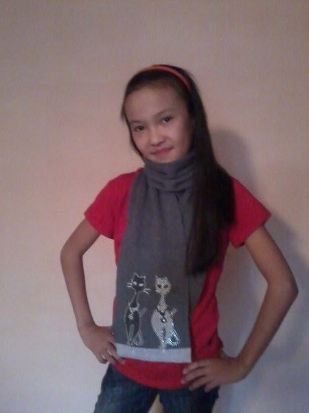 Аружан Есентаева