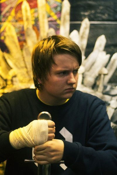 Сергей Ключников