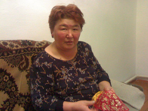 Гульсима Абдураимова