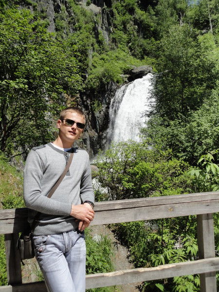 Леха Шапкин