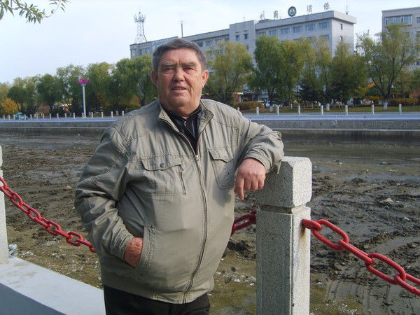 Александр Гришин