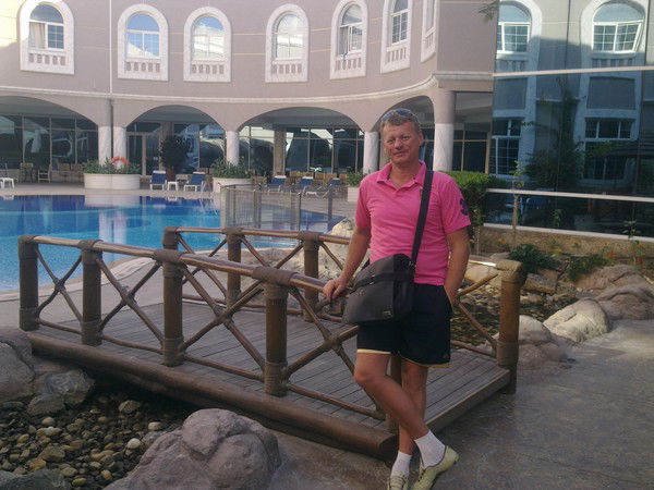 Олег Боднар