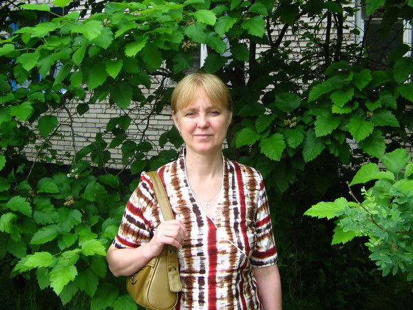 Валентина Бурцева