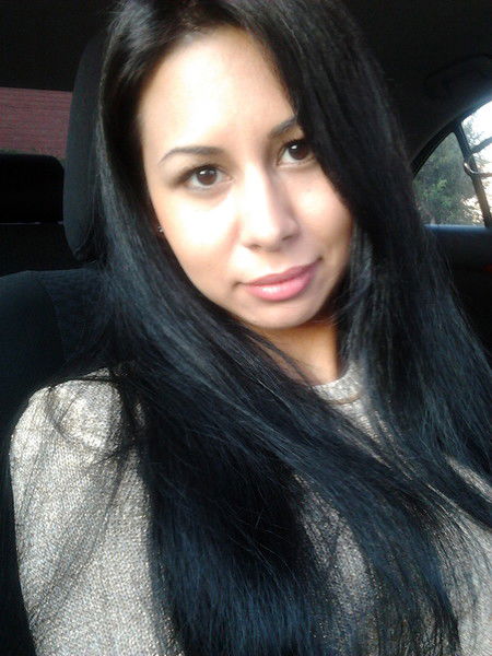 Дина Паряева