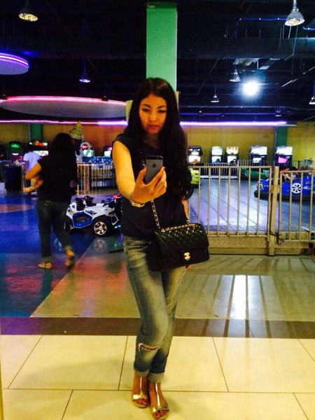 Зарина Ахмедова