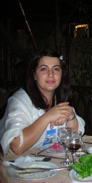 Мадлена Самвелова