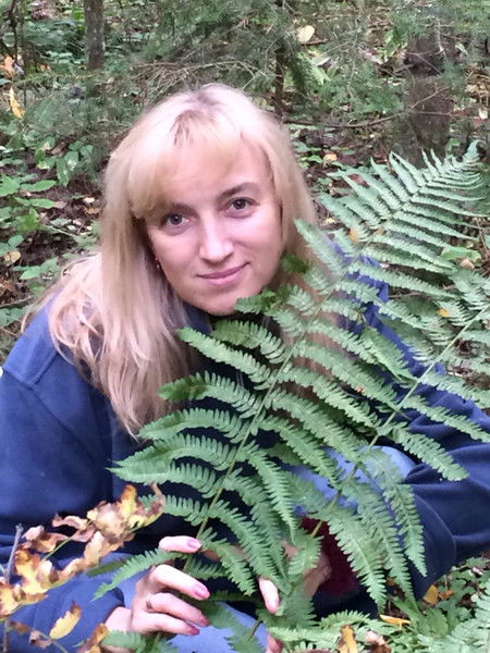 Светлана Ожередова