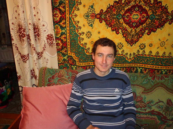 Николай Досанов