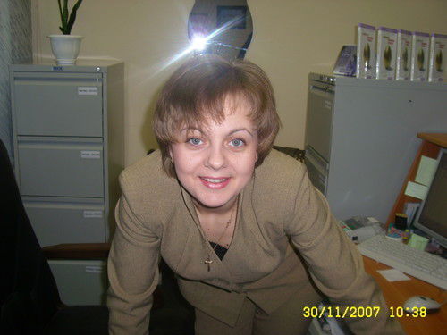 Евгения Кушнарева