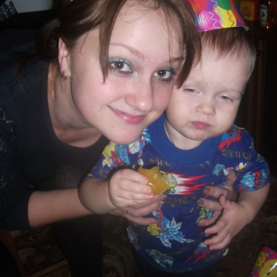 Анна Косовненко