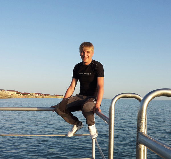 Максим Шамбалов