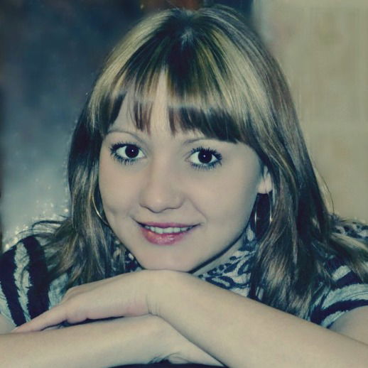 Ирина Новикова