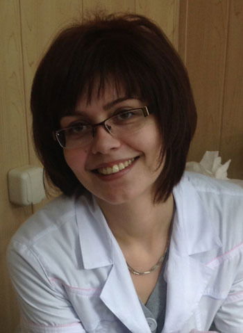 Viktoriya Koreshkova