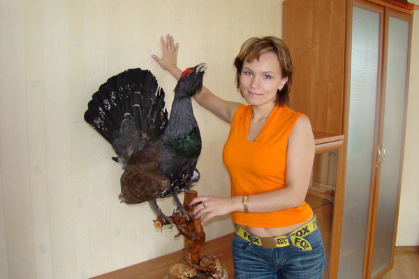 Наталья Варб